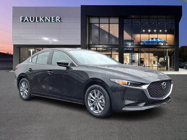 New 2026 MAZDA MAZDA3 s