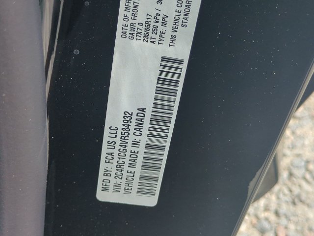 New 2027 Chrysler Pacifica LX FWD image 36