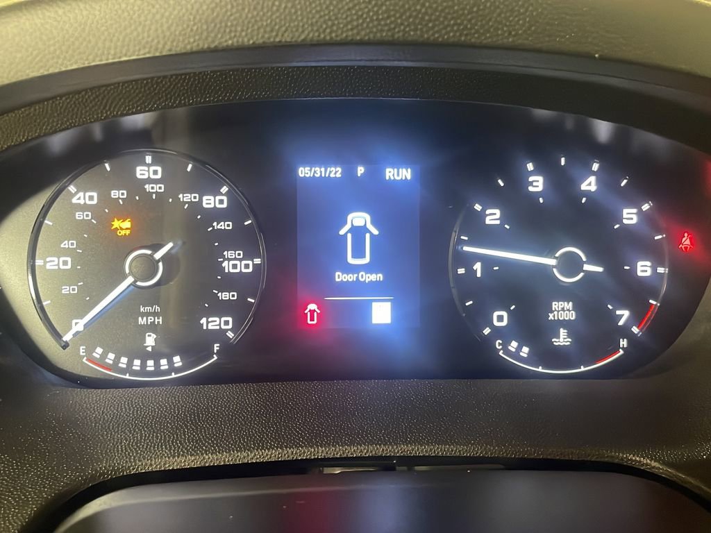 New 2026 RAM ProMaster 1500 FWD image 21