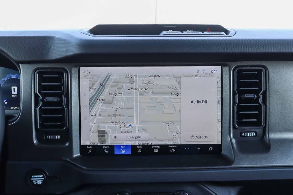 Used 2025 Ford Bronco Big Bend AWD/4WD image 14