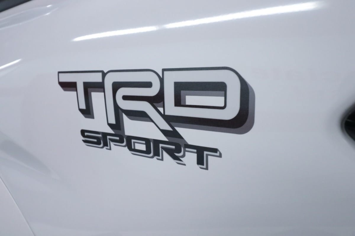 Used 2025 Toyota Tacoma TRD Sport AWD/4WD image 28