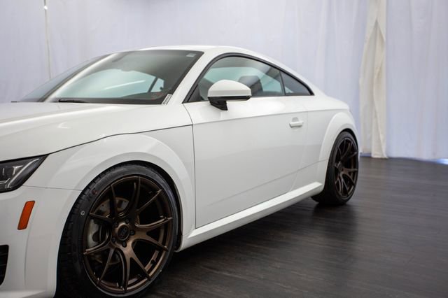Used 2017 Audi TT 2.0T w/ Technology Package image 31