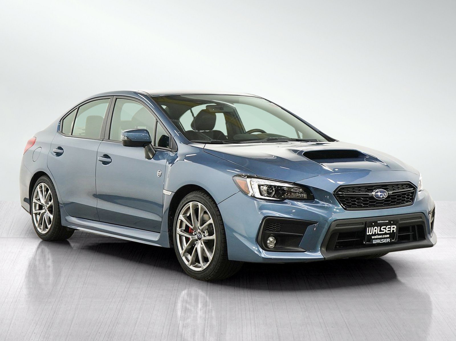 Used 2018 Subaru WRX Limited w/ 50th Anniversary Edition AWD/4WD image 7