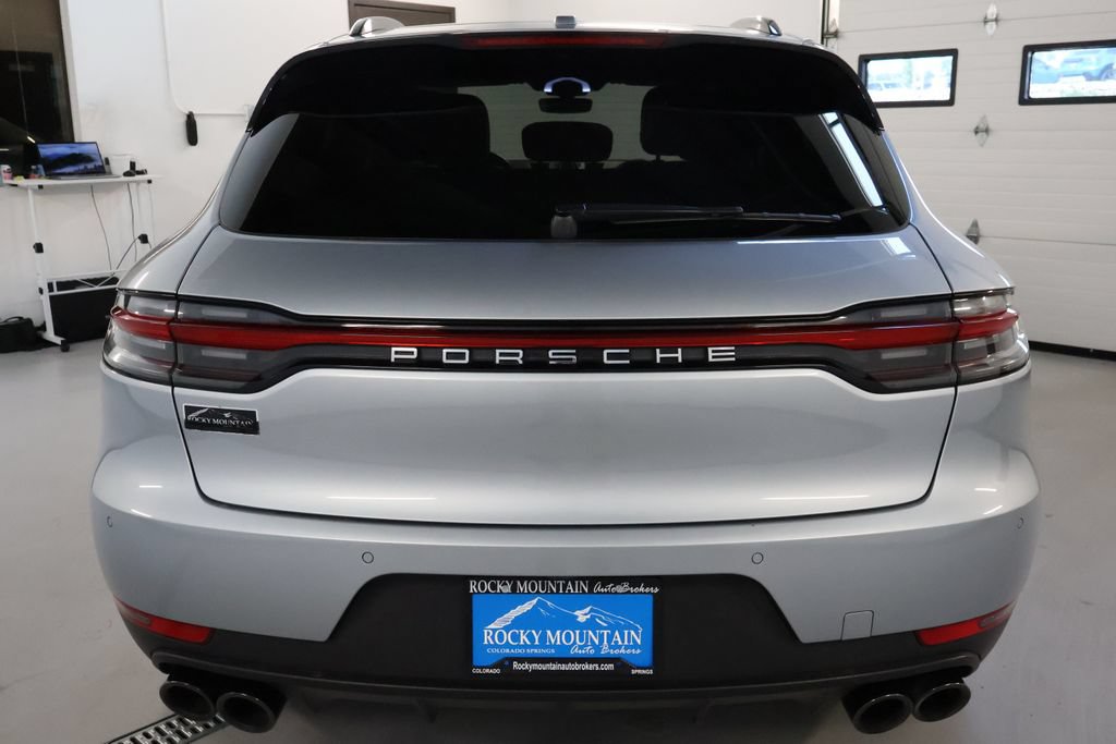 Used 2019 Porsche Macan AWD/4WD image 6