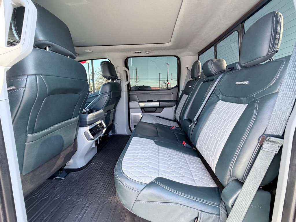 Used 2022 Ford F150 Limited image 29