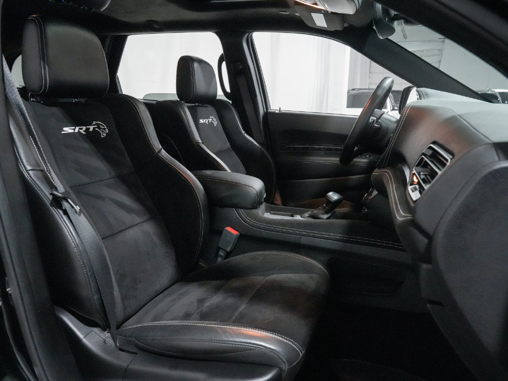 Used 2021 Dodge Durango SRT Hellcat w/ Premium Interior Group AWD/4WD image 22