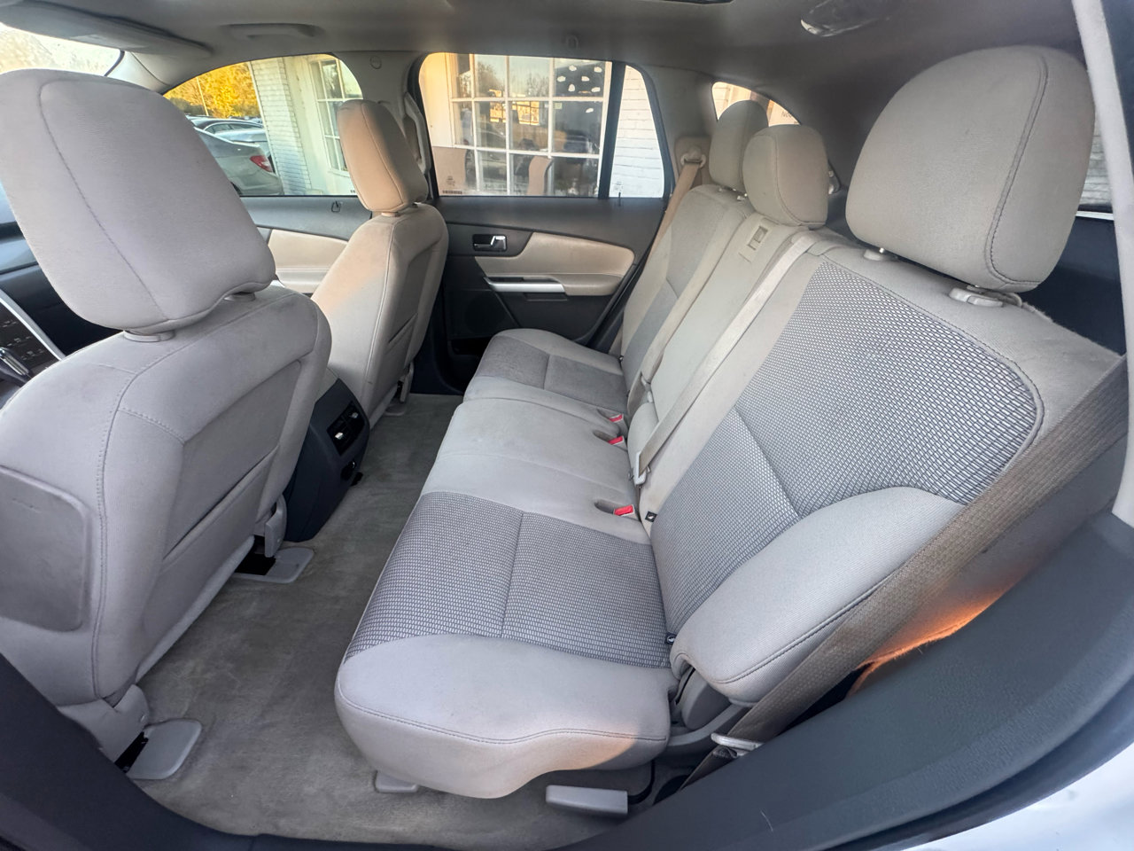 Used 2011 Ford Edge SEL w/ 201A Rapid Spec Order Code image 13