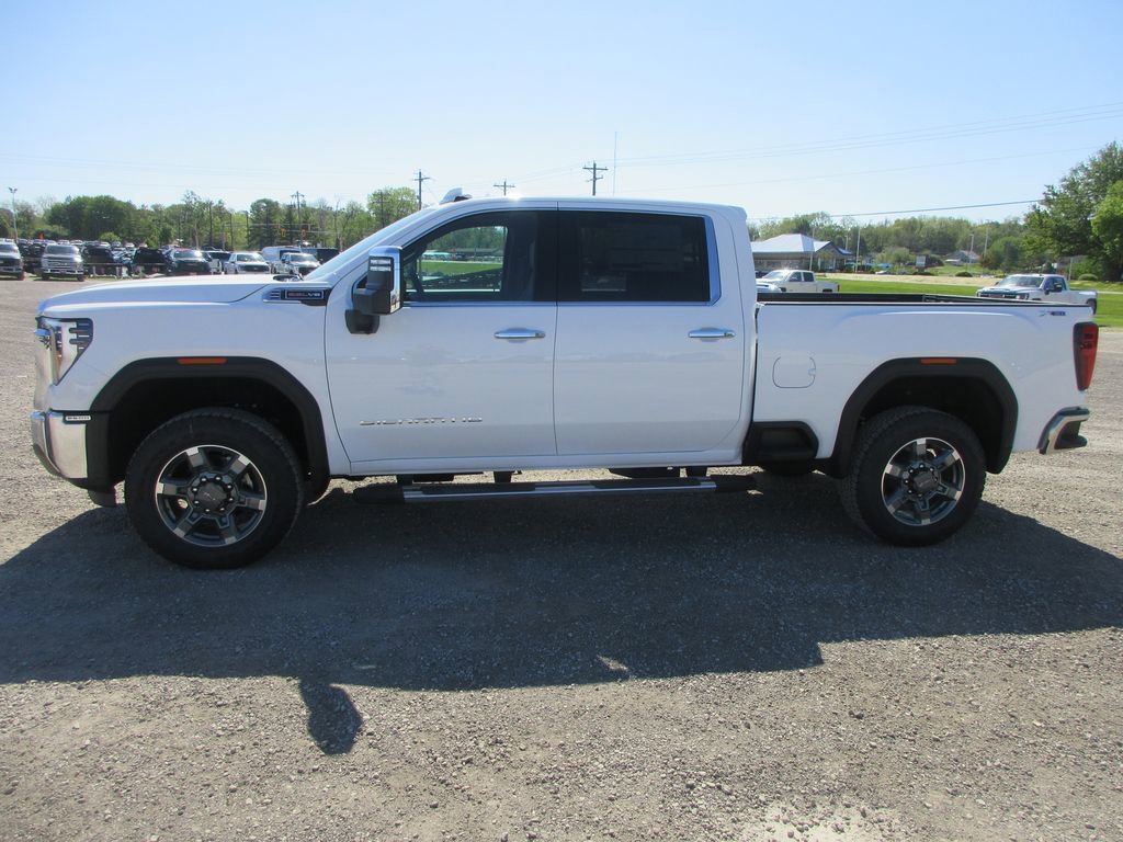 New 2026 GMC Sierra 2500 SLT w/ SLT Premium Package AWD/4WD image 10