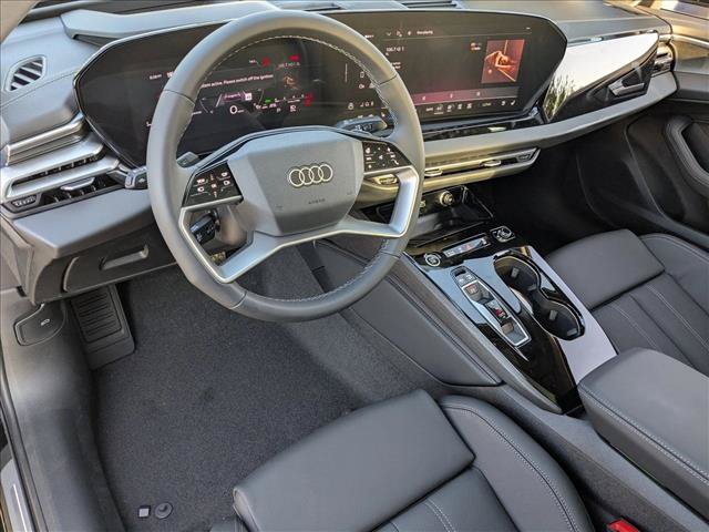 New 2025 Audi A5 2.0T Premium Plus w/ Premium Plus AWD/4WD image 3