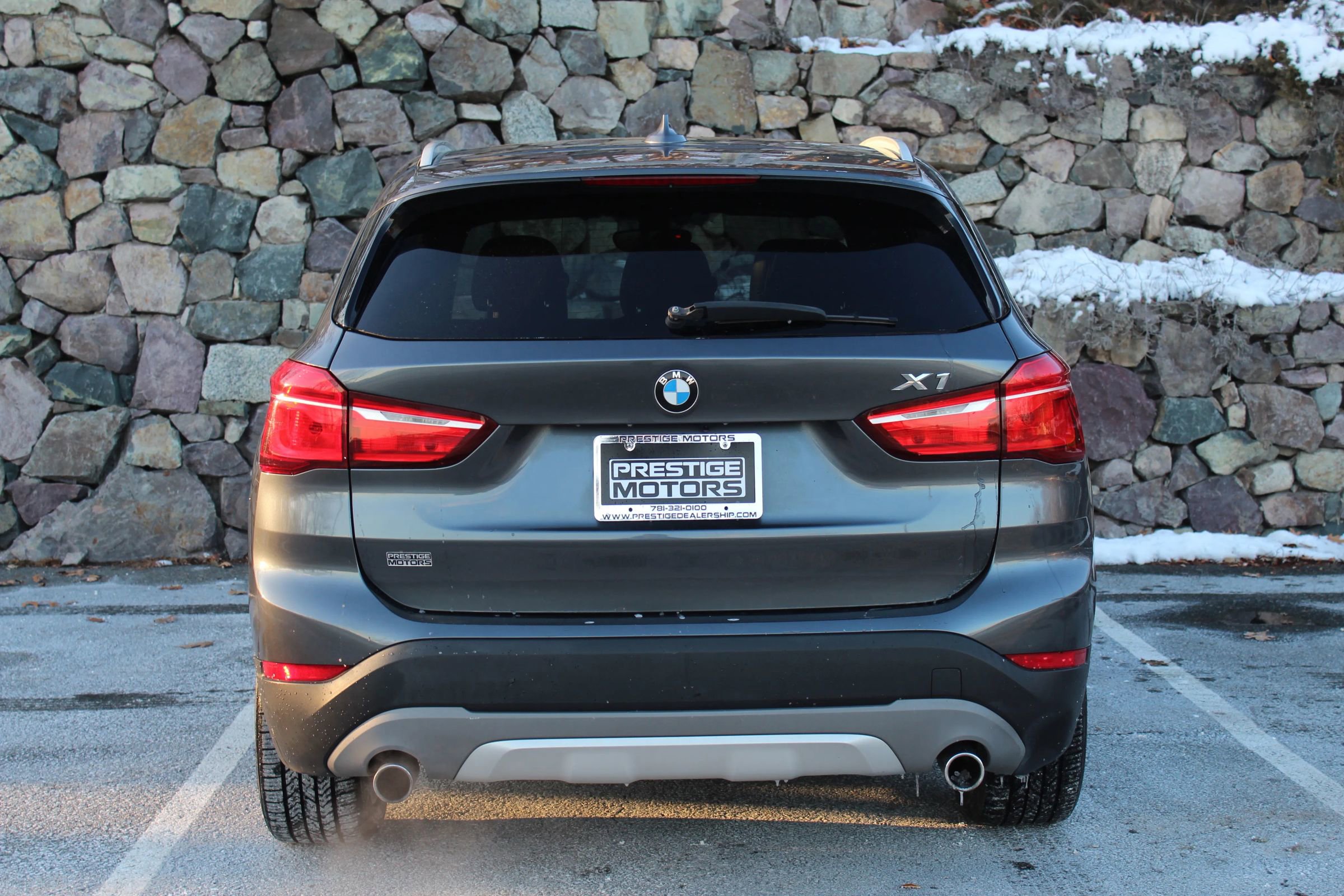 Used 2017 BMW X1 xDrive28i AWD/4WD image 8