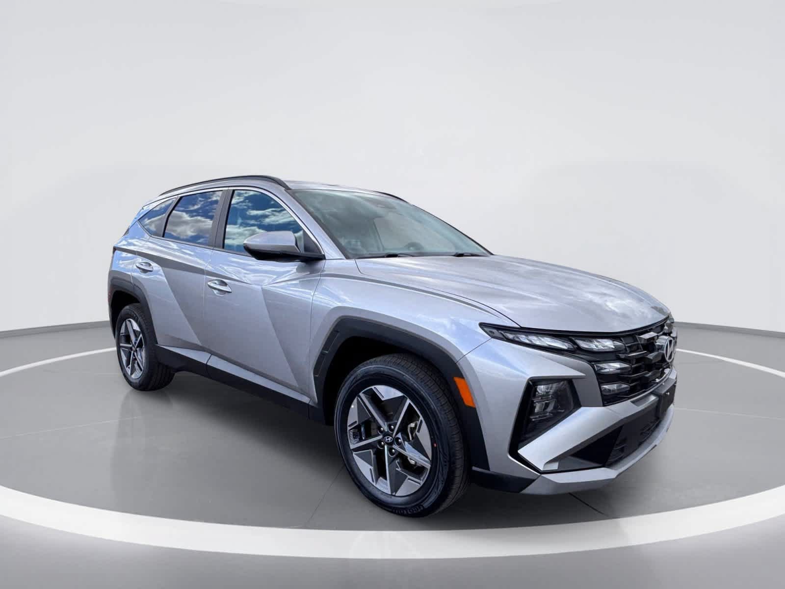 Used 2025 Hyundai Tucson SEL AWD/4WD image 11
