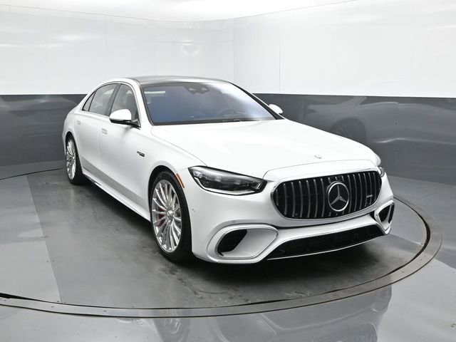 New 2026 Mercedes-Benz S 63 AMG S image 22