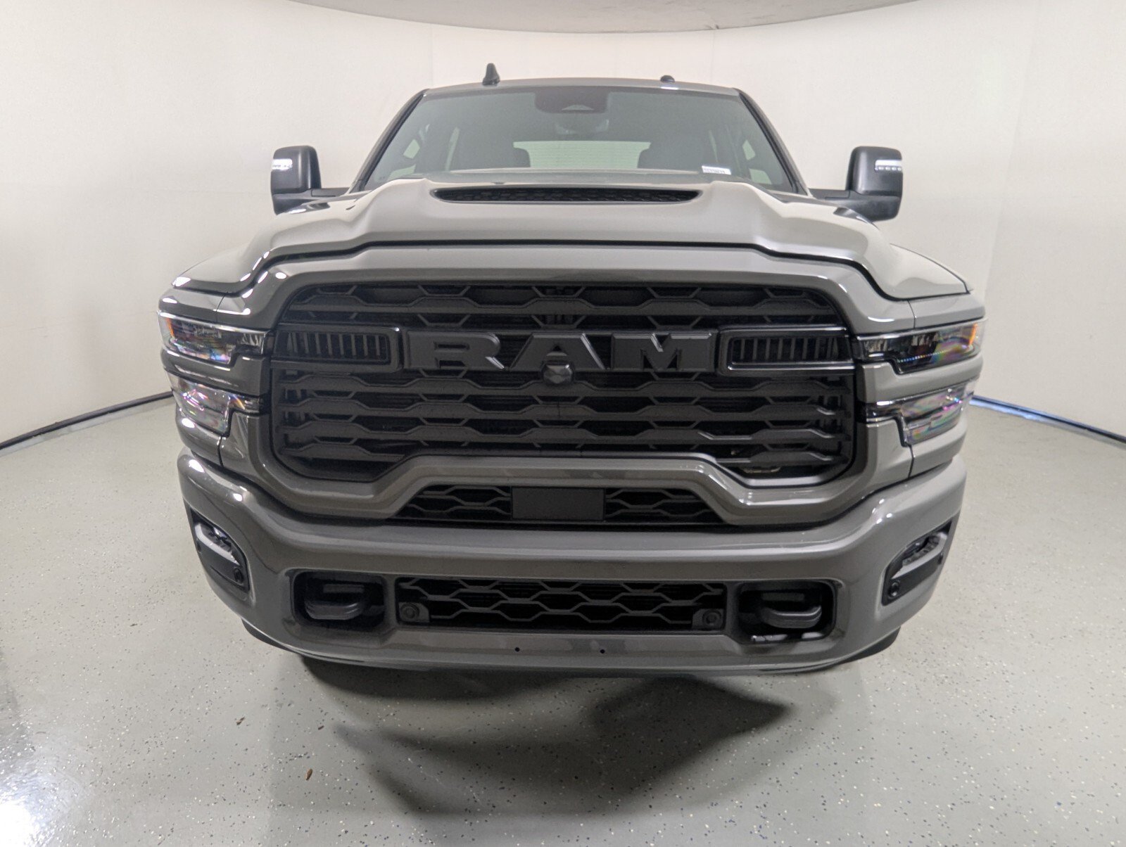 New 2026 RAM 2500 Big Horn AWD/4WD image 2