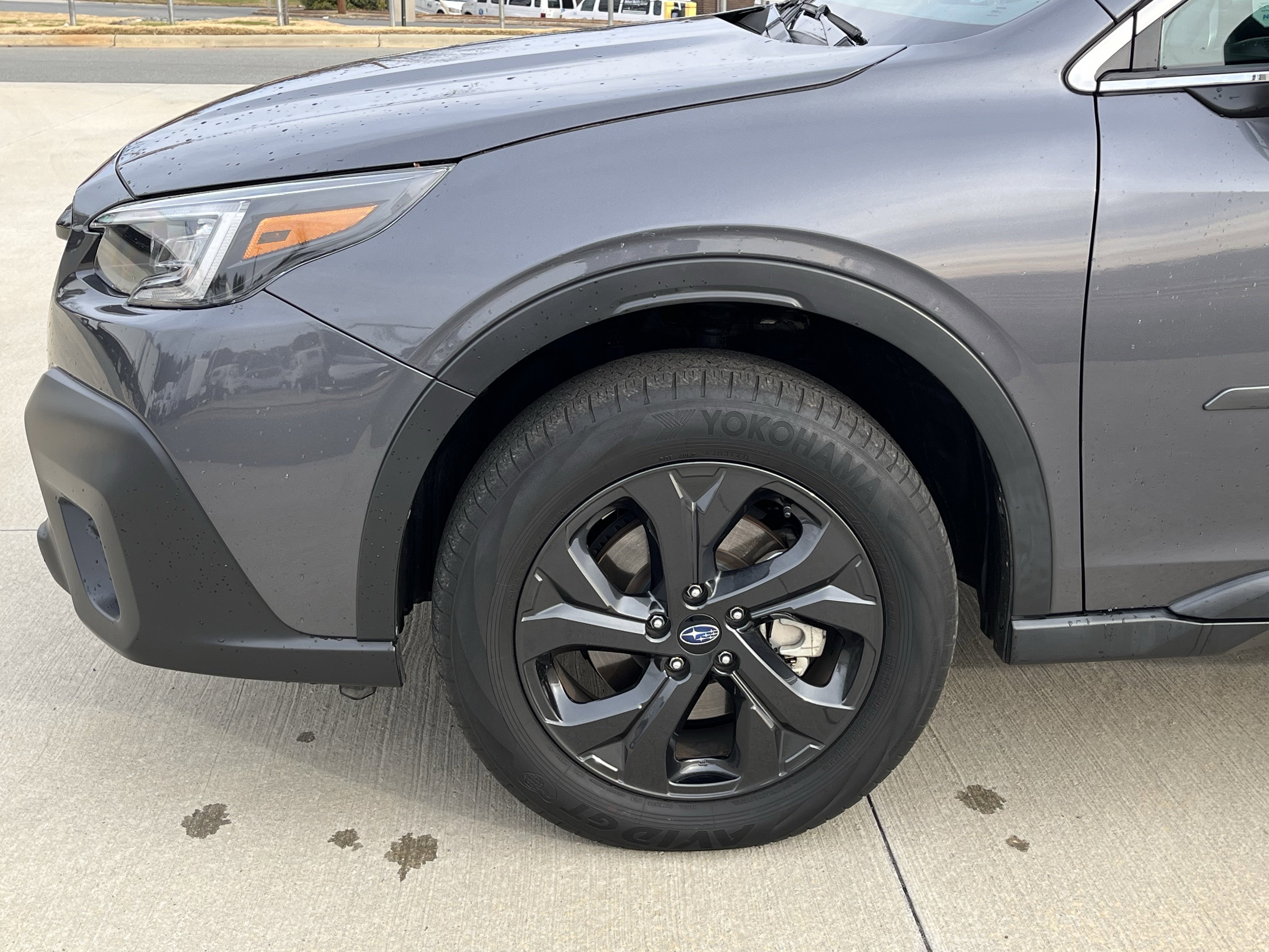 Used 2022 Subaru Outback Onyx Edition XT image 51