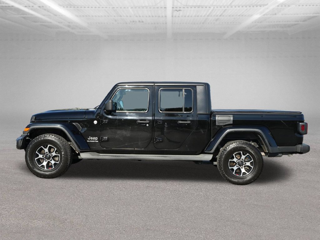Used 2020 Jeep Gladiator Overland AWD/4WD image 4