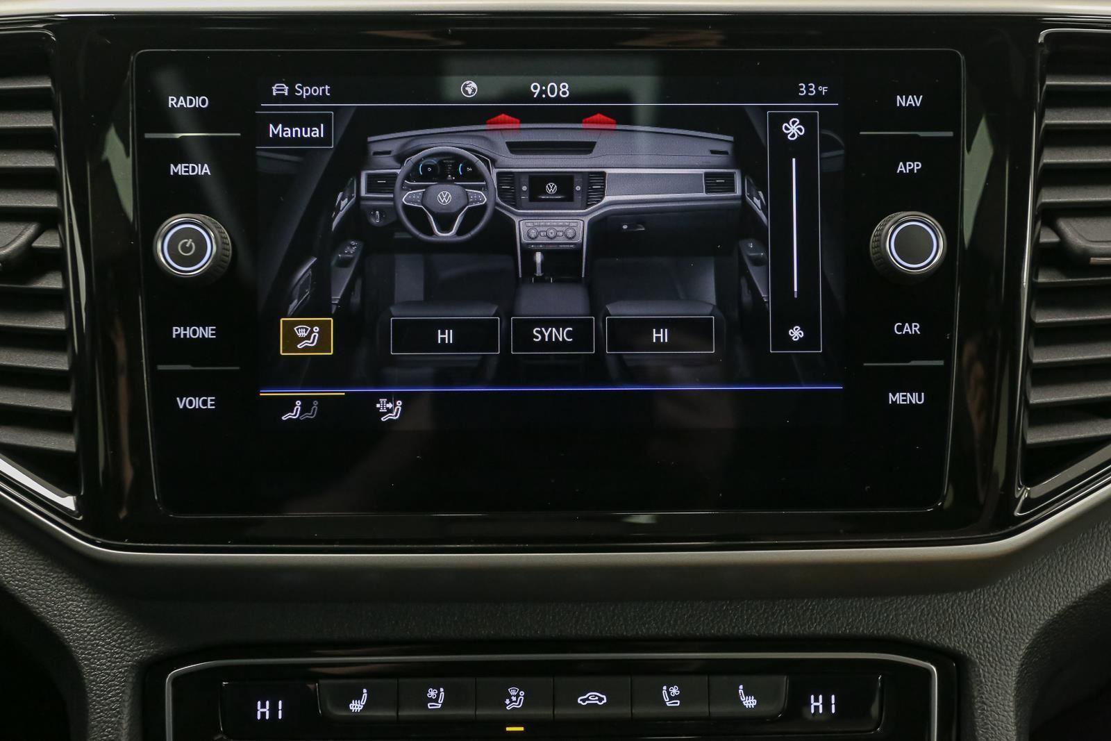 Certified 2023 Volkswagen Atlas Cross Sport SEL Premium R-Line image 31