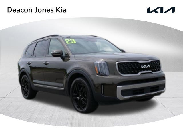 Certified 2023 Kia Telluride EX X-Line