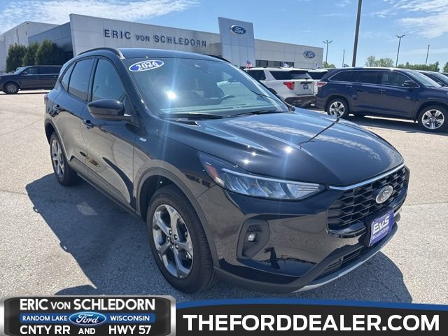 New 2026 Ford Escape ST-Line Select w/ Equipment Group 401A AWD/4WD image 1