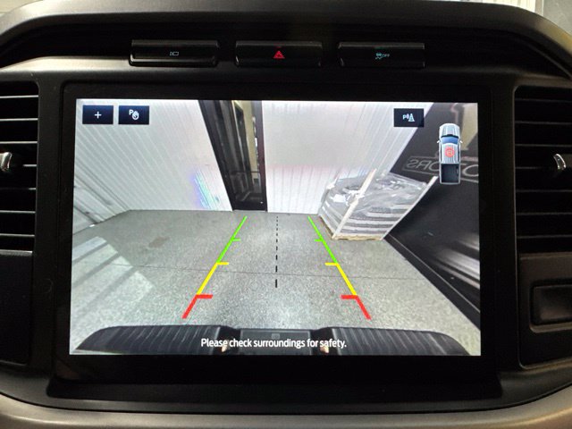 Used 2023 Ford F150 XLT w/ Equipment Group 302A High AWD/4WD image 9