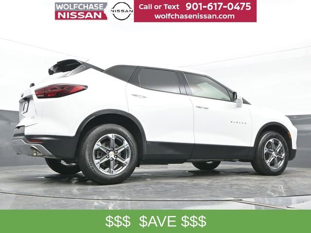 Used 2023 Chevrolet Blazer LT image 25