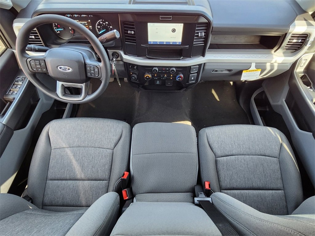 New 2026 Ford F350 XL image 12
