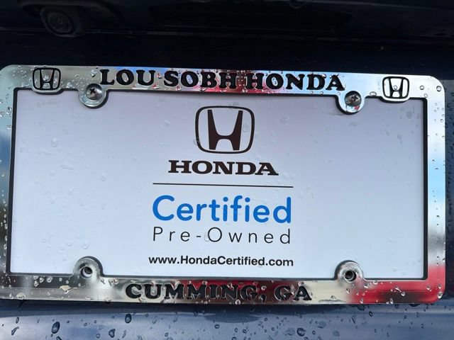 Certified 2025 Honda CR-V Sport-L image 8
