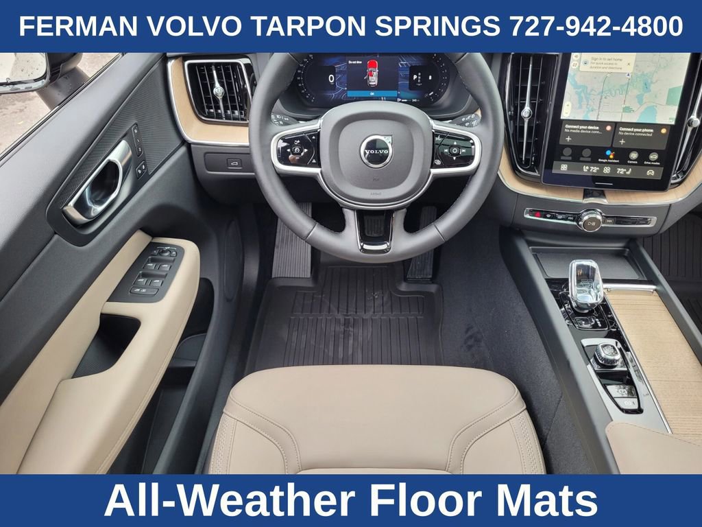 New 2026 Volvo XC60 B5 Plus w/ Protection Package Premier AWD/4WD image 14