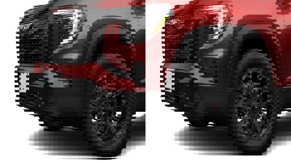 New 2026 GMC Terrain Elevation w/ Black Edition image 55