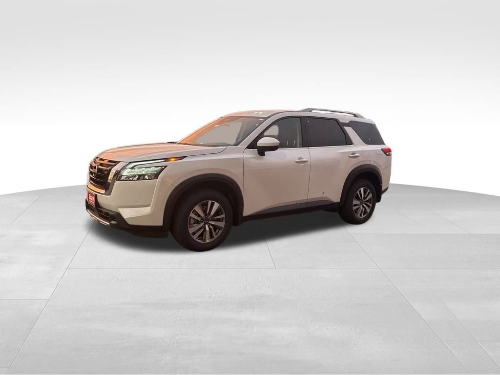 New 2025 Nissan Pathfinder SL image 9