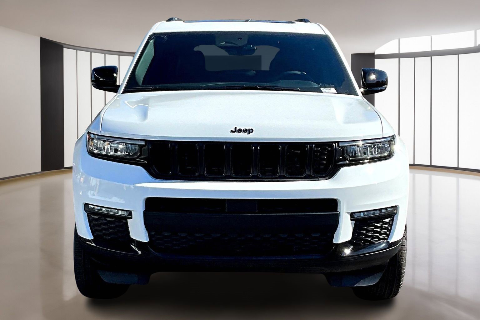 New 2025 Jeep Grand Cherokee L Limited w/ Black Appearance Package image 16