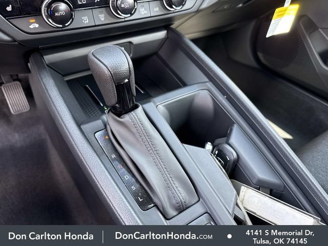 New 2026 Honda Accord SE image 23