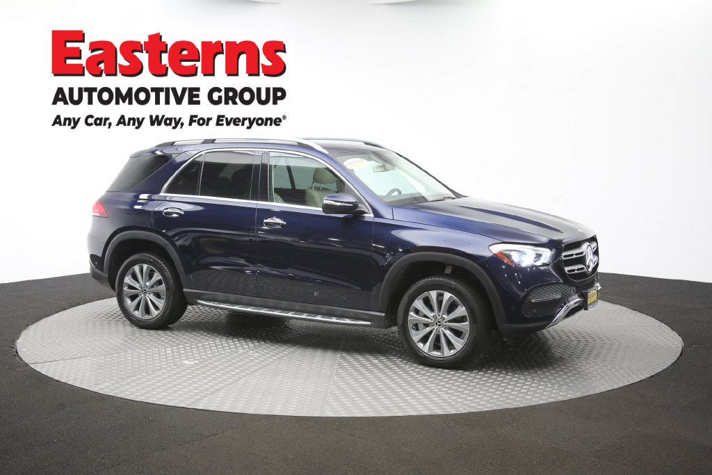 Used 2020 Mercedes-Benz GLE 350 4MATIC w/ Premium Package image 51