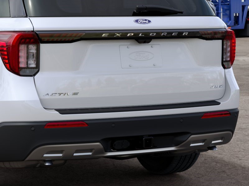 New 2027 Ford Explorer Active w/ Active Comfort Package AWD/4WD image 23