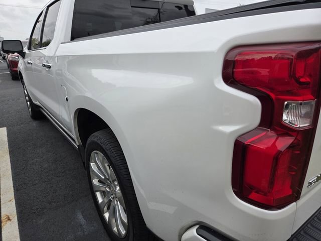 Used 2021 Chevrolet Silverado 1500 High Country w/ Safety Package II image 6