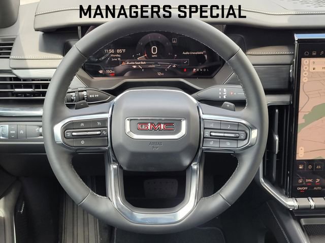 New 2026 GMC Acadia Elevation w/ Black Edition image 10