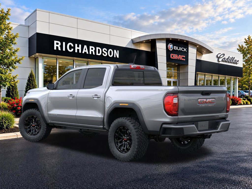 New 2026 GMC Canyon Elevation w/ Convenience Package AWD/4WD image 11