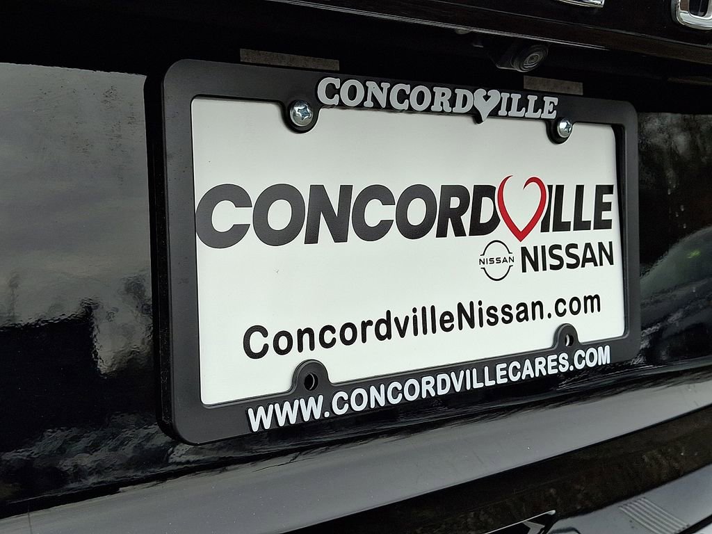 Certified 2023 Nissan Rogue SV image 33