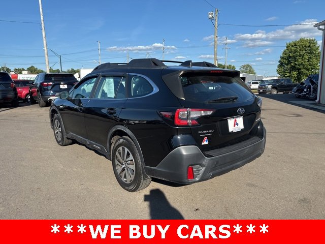 Used 2020 Subaru Outback 2.5i image 5