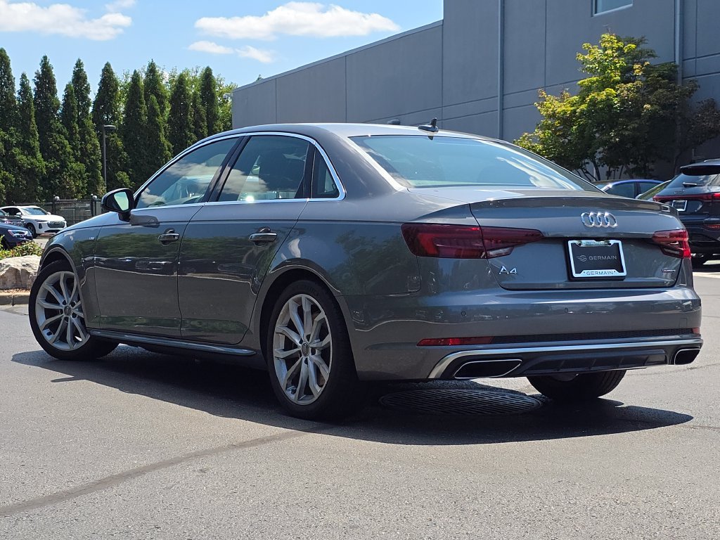Used 2019 Audi A4 2.0T Prestige w/ Prestige Package AWD/4WD image 6