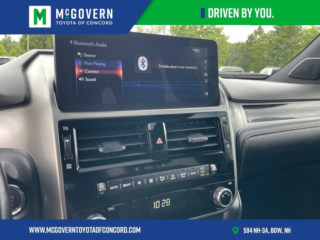 Used 2023 Lexus GX 460 Premium w/ Premium Package AWD/4WD image 18