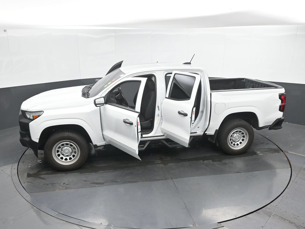 Used 2023 Chevrolet Colorado W/T w/ WT Convenience Package II RWD image 44