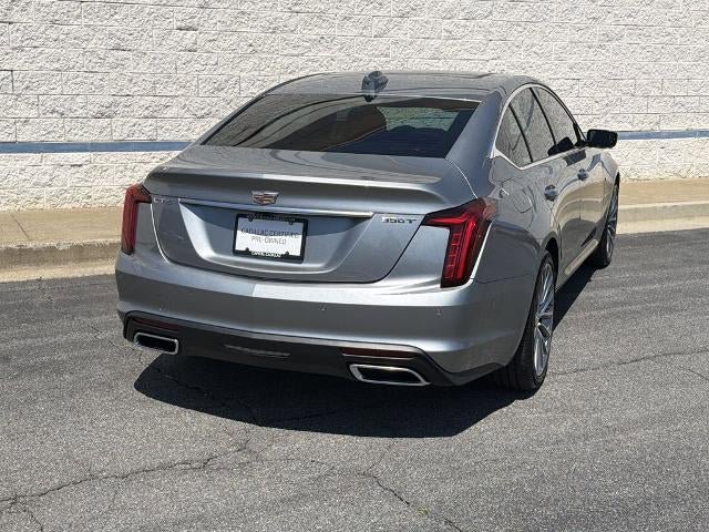 Certified 2025 Cadillac CT5 Premium Luxury RWD image 7
