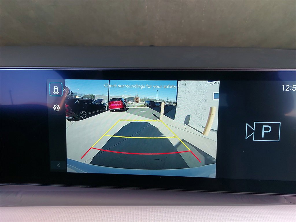 New 2025 Hyundai Tucson SEL image 20