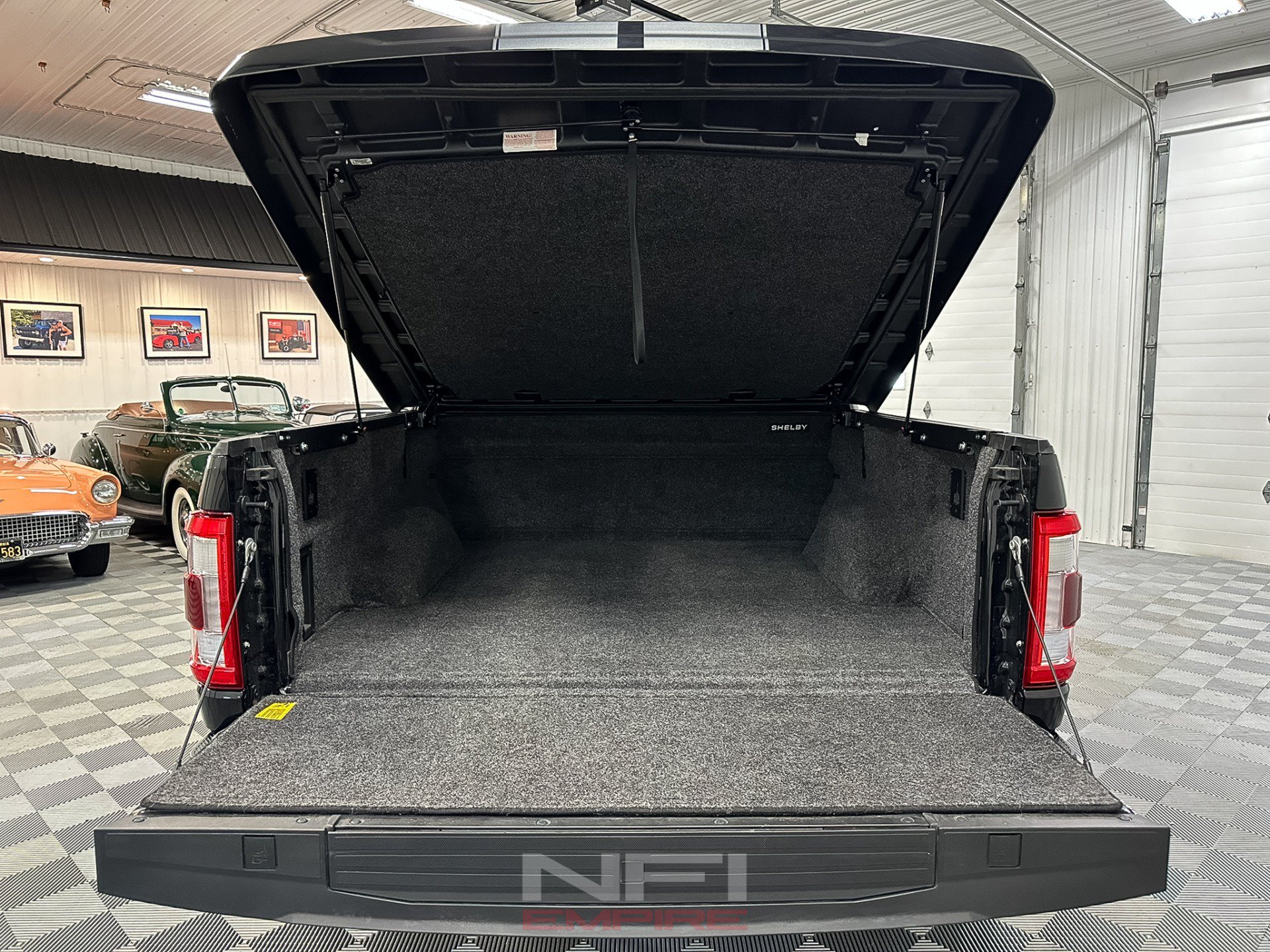 Used 2021 Ford F150 Lariat w/ Equipment Group 502A High AWD/4WD image 23