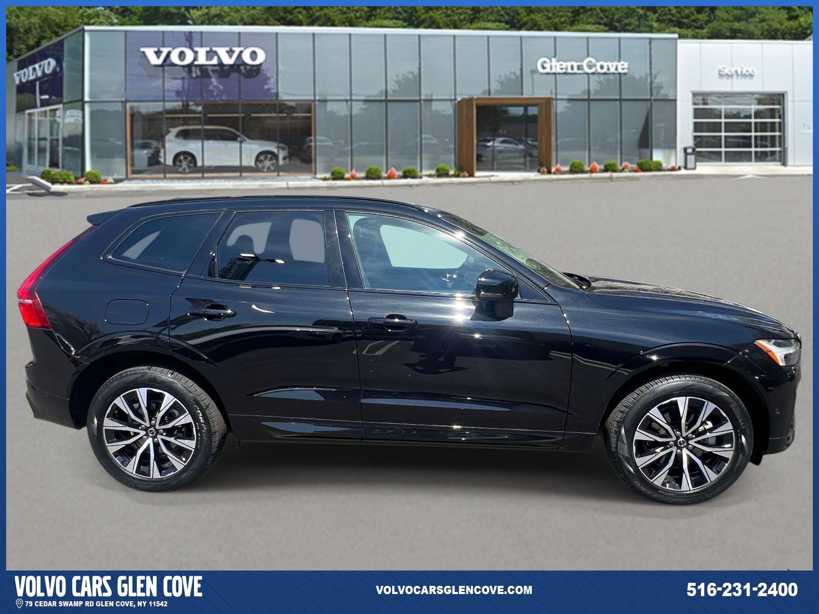 Certified 2024 Volvo XC60 B5 Plus w/ Protection Package Premier AWD/4WD image 3