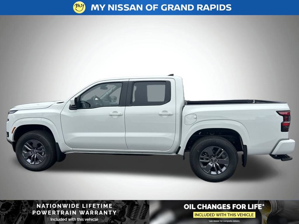 New 2026 Nissan Frontier SV w/ All-Weather Content Package AWD/4WD image 2