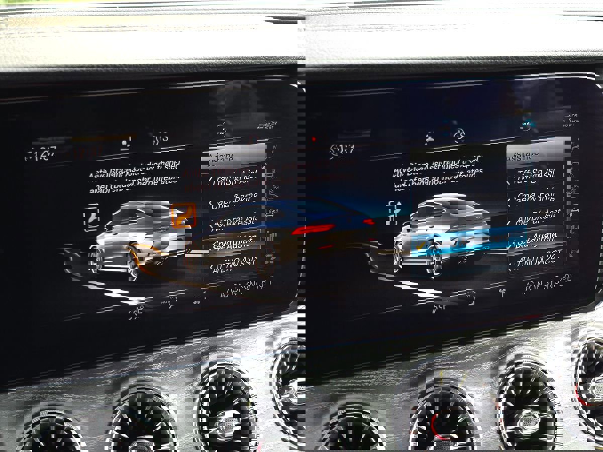 Used 2020 Mercedes-Benz AMG GT 53 w/ Driver Assistance Package image 45