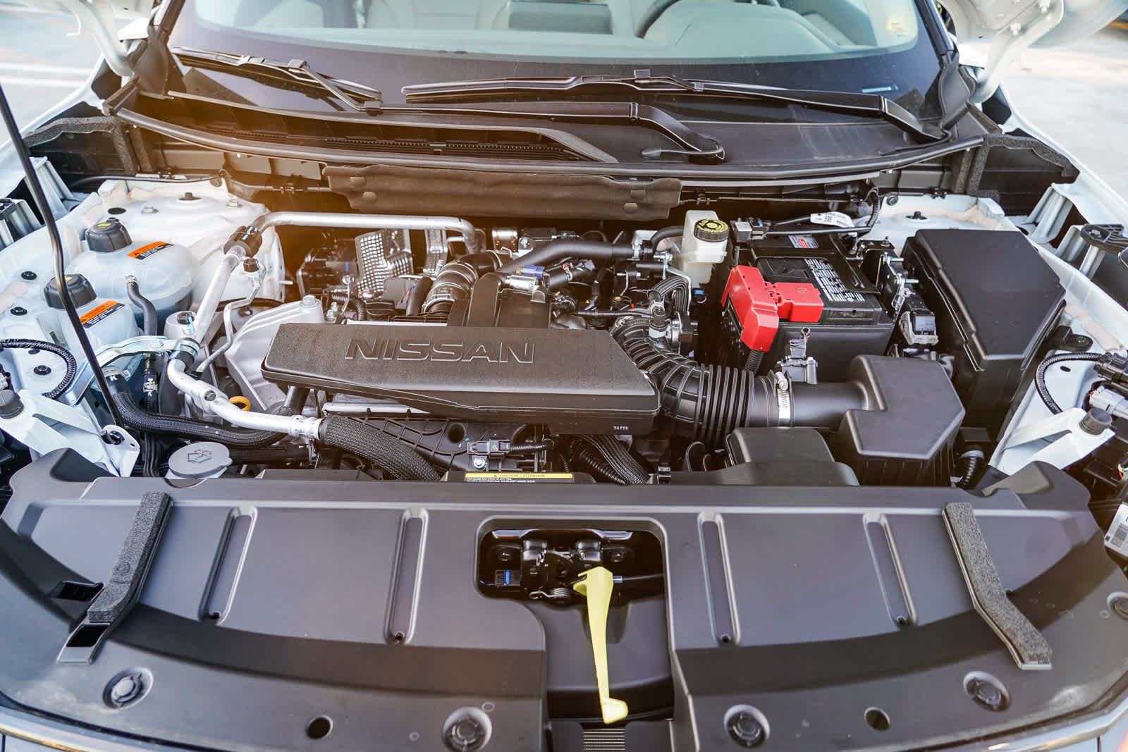 New 2026 Nissan Rogue Dark Armor FWD image 13