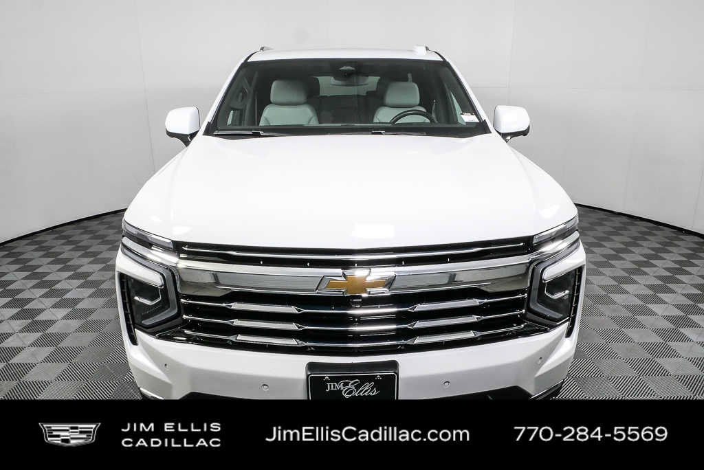 Used 2025 Chevrolet Tahoe LT AWD/4WD image 26