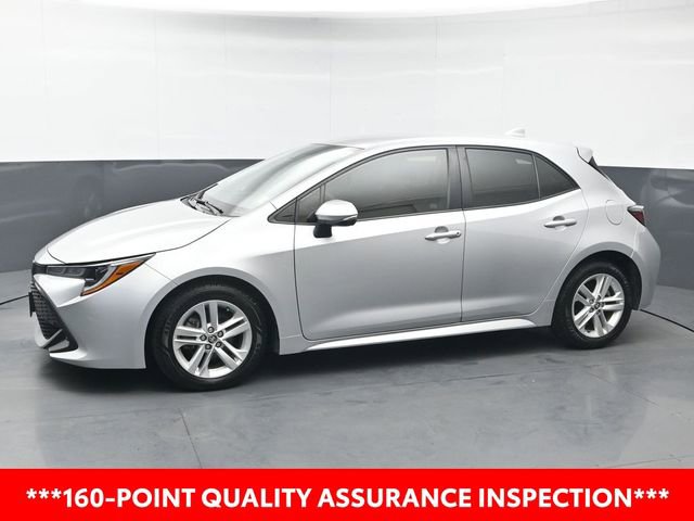 Certified 2020 Toyota Corolla SE image 2